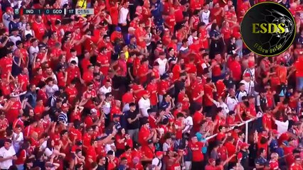Independiente 4-0 Godoy Cruz