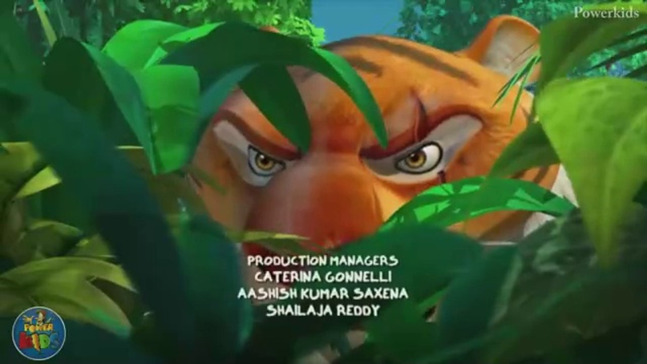 Man Trap _  _ Jungle Book