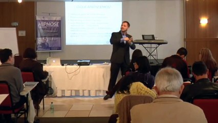 09 - O PODER DA LINGUAGEM HIPNÓTICA - I - PROCESSAMENTO