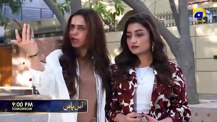 Aas Paas Episode 29 Promo