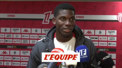 Embolo : « On voulait absolument gagner » - Foot - L1 - Monaco