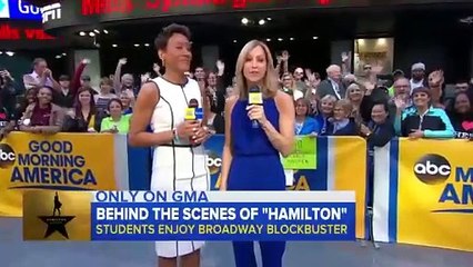 Hamilton: One Shot to Broadway | movie | 2017 | Official Trailer