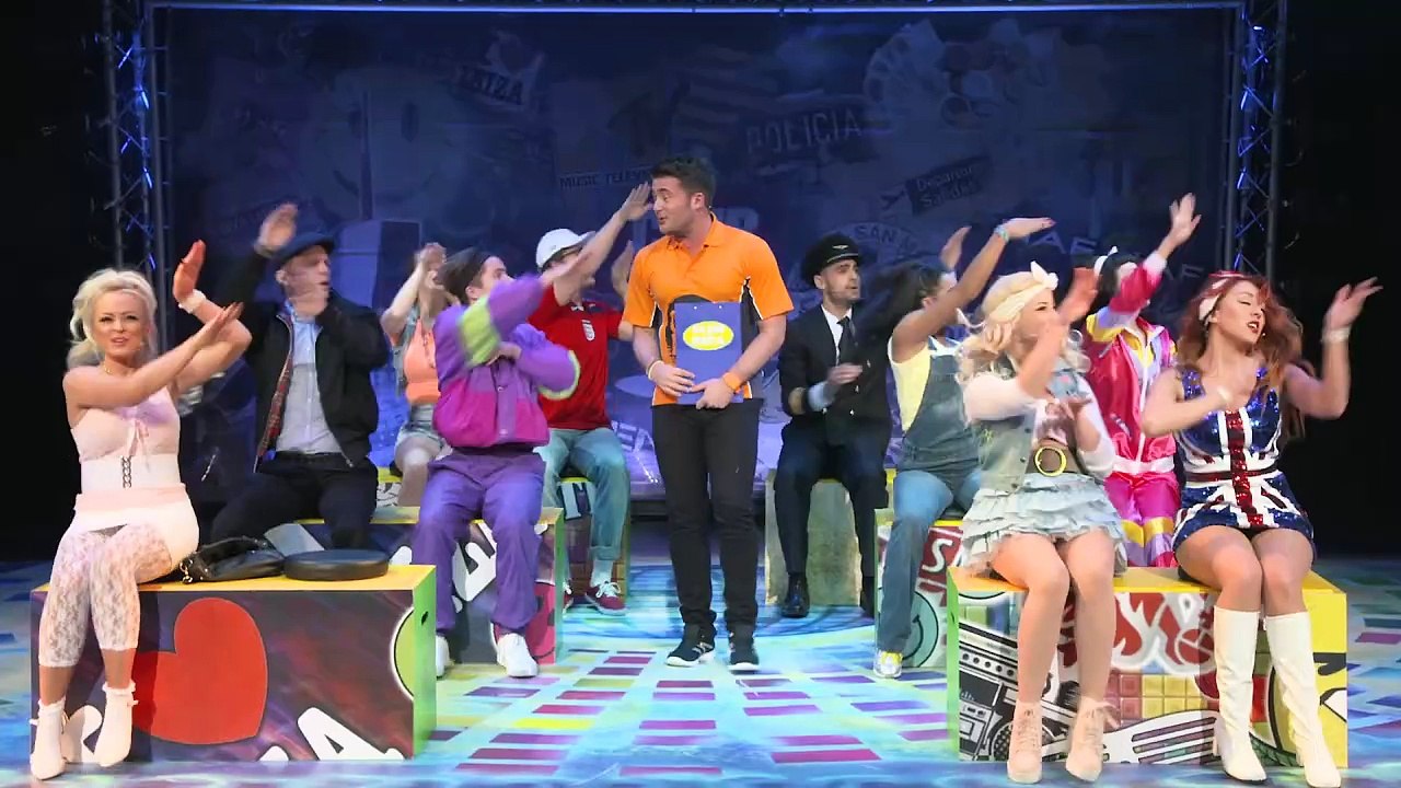 Last Night a DJ Saved My Life | movie | 2016 | Official Trailer