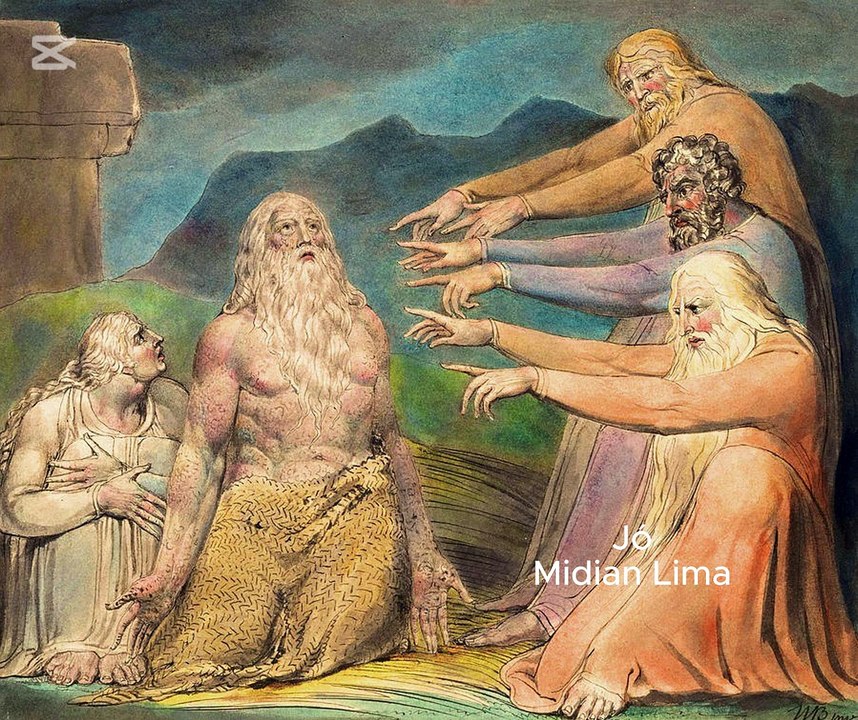 Jó - Midian Lima