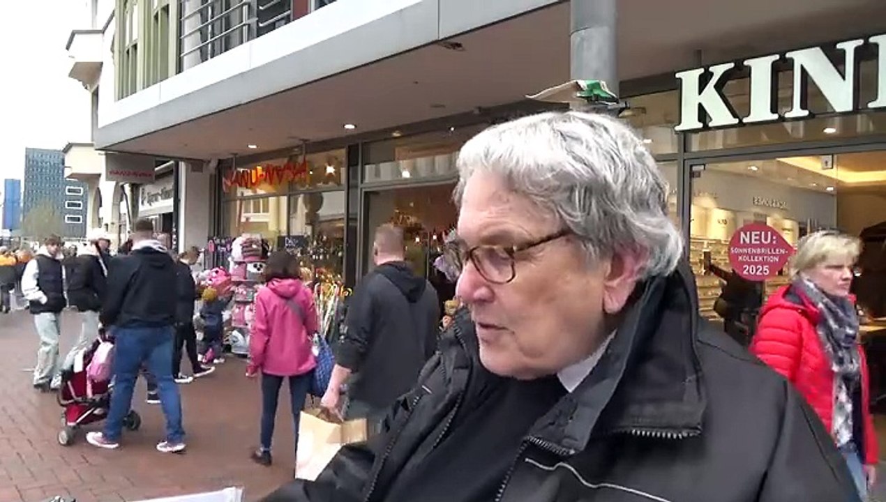 Verkaufsoffener Sonntag