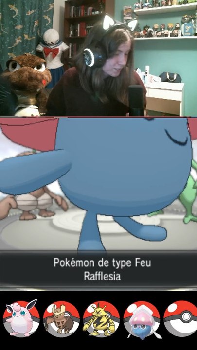 Nuzlocke pokemon X  https://www.twitch.tv/sailooooor