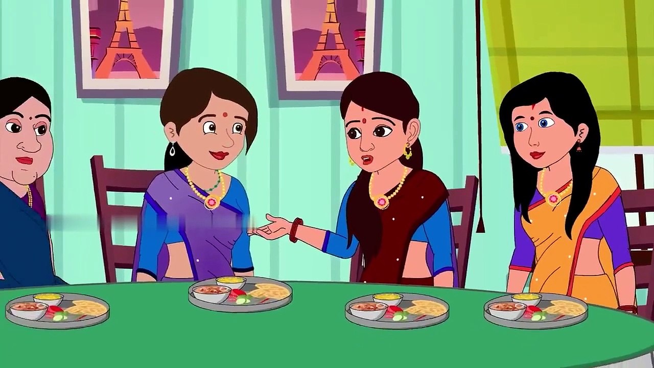 सास का घूँघट Ep6 _ Hindi Story _ Moral Stories _ Hindi Stories _ Bedtime Stories _ New Story _ Funny(720P_HD)