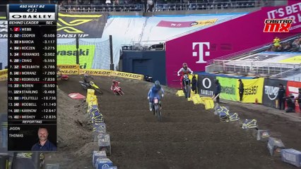 25- SX ETAPA 11 - HEAT 2 450