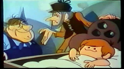 Paul Bunyan (Rankin Bass 1972)