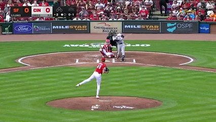 MLB: Wilmer Flores adelanta a San Francisco con su segundo jonrón