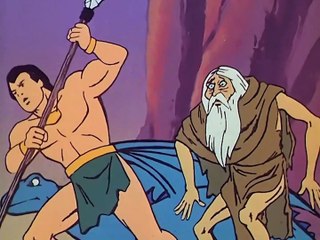 O Poderoso Mightor - Episódio 18 - A Vingança da Rainha Serpente