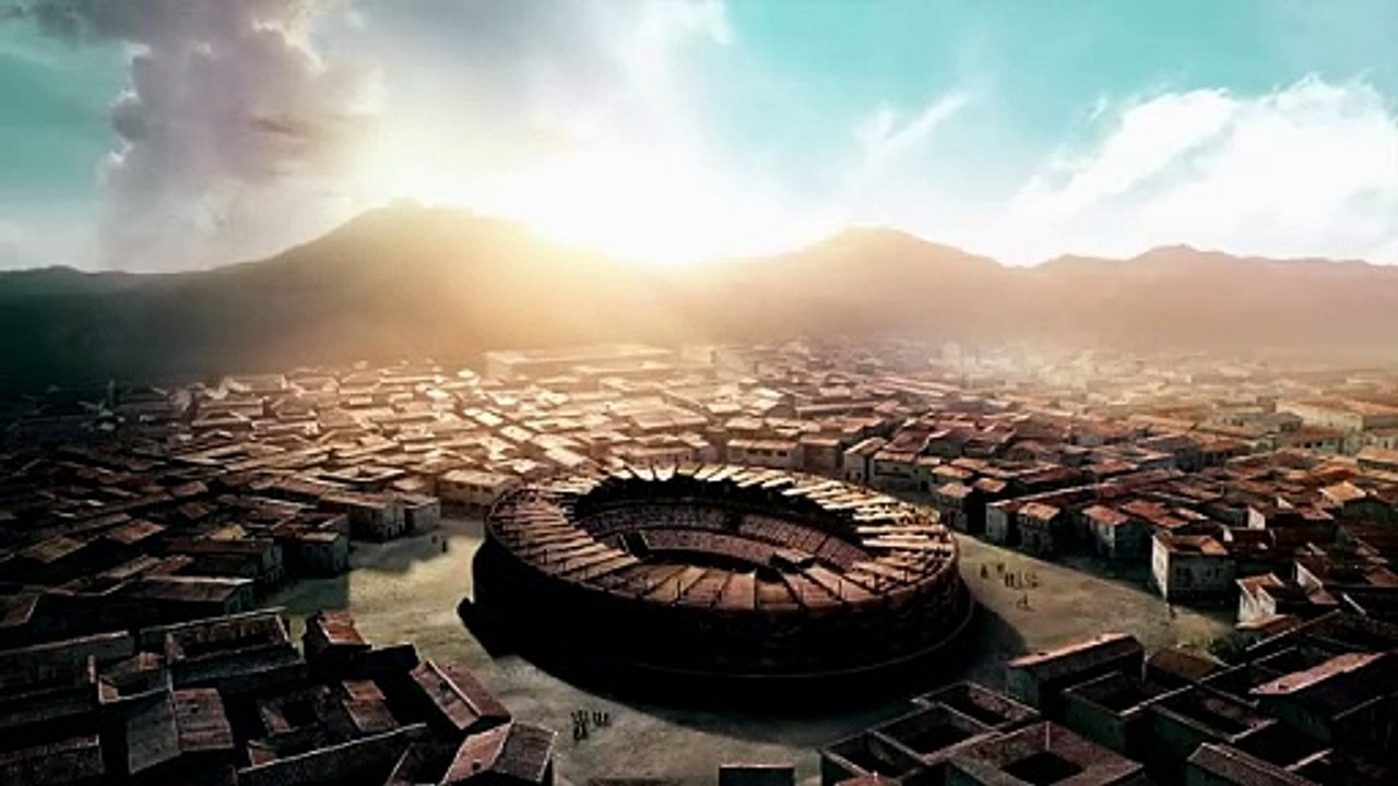 Spartacus _ Crixus VS Theokoles