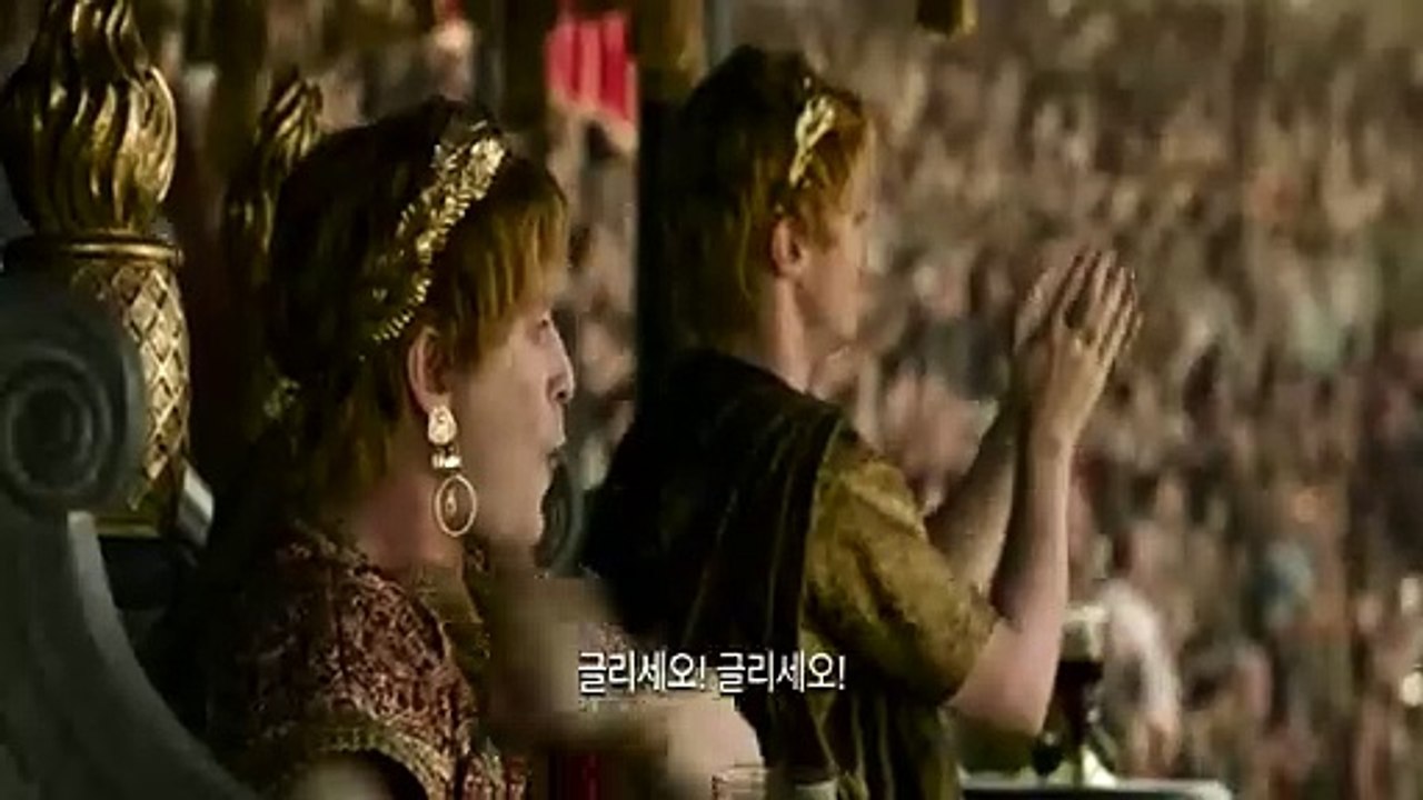 GLADIATOR II - Rhino Fight Scene (4K UHD) +18