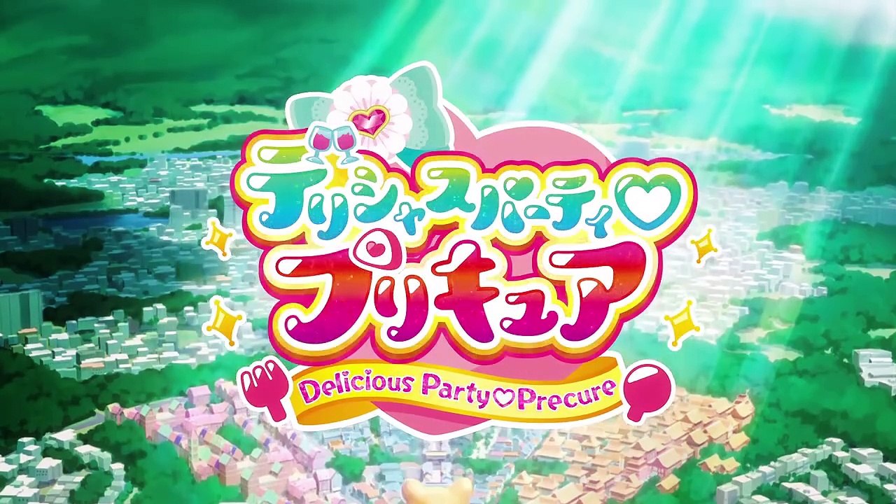 [Sub Esp] Delicious Party♡Pretty Cure - Episodio 41