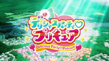 [Sub Esp] Delicious Party♡Pretty Cure - Episodio 41