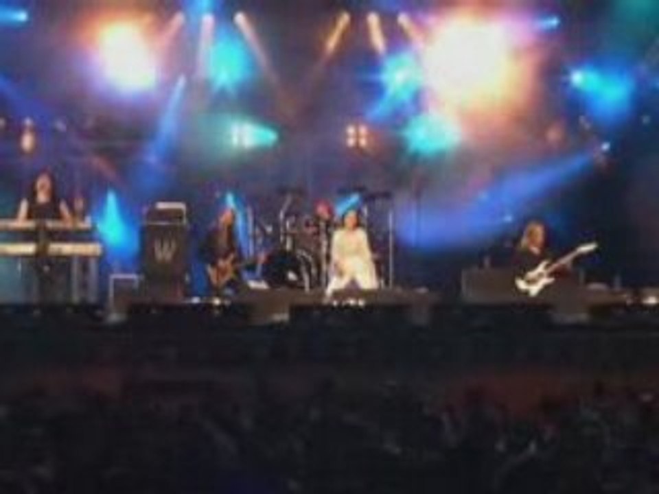 Nightwish - Over The Hills And Far Away Live