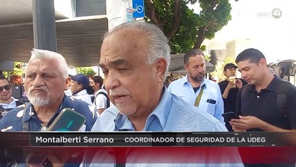 Buscan a familiares de estudiante del CUCiénega desaparecido en 2019