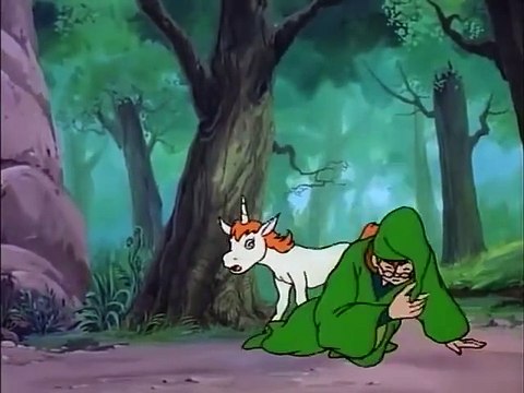 Dungeons & Dragons 13 P-R-E-S-T-O Spells Disaster , Action Adventure Fantasy, animation, ダンジョンズ&ドラゴンズ アニメーション