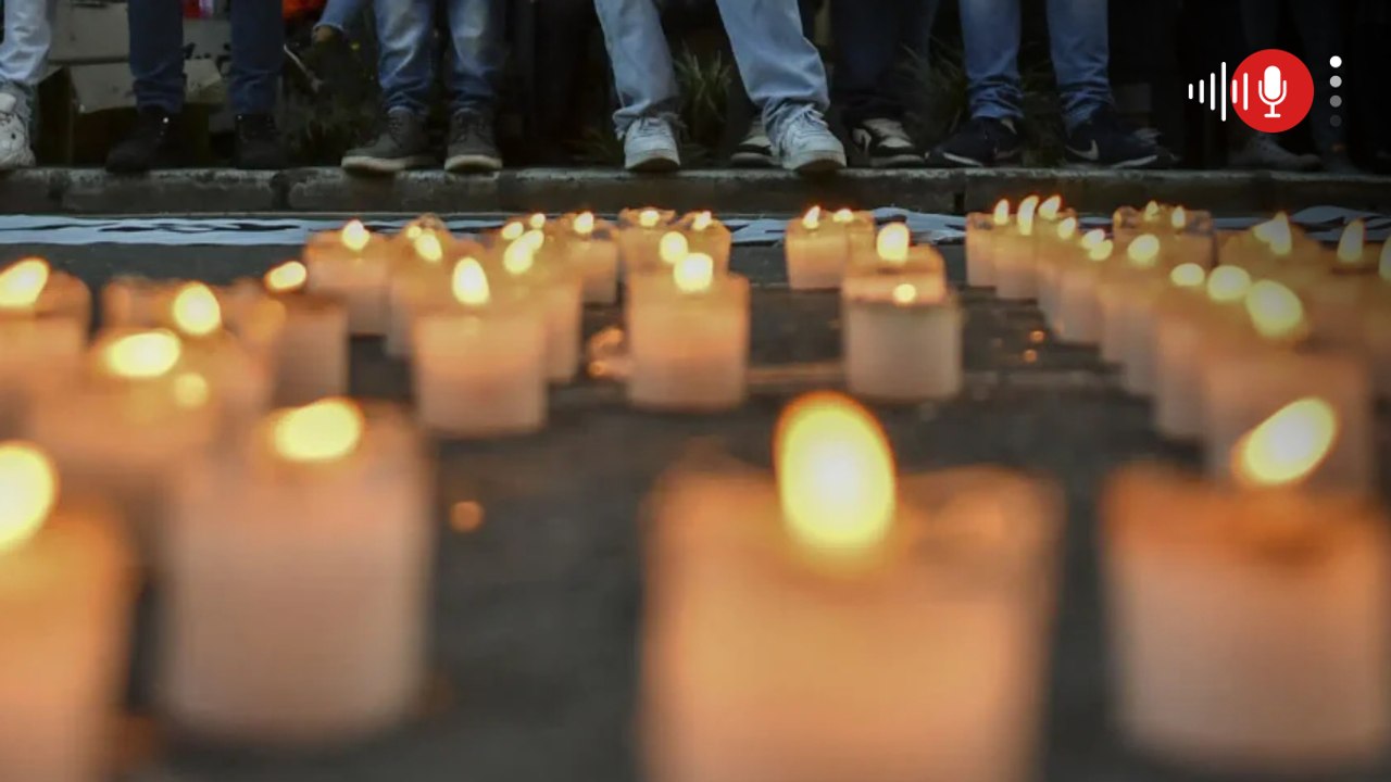 Por el atroz feminicidio a puñaladas de su madrastra, hijastro fue condenado a 34 años de cárcel