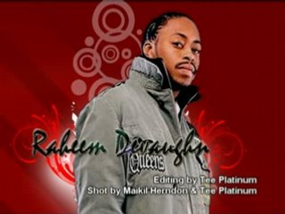Raheem DeVaughn on HipHop Evolution