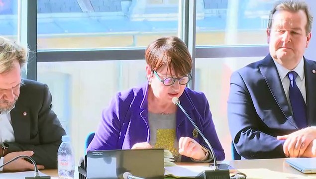 Commission des affaires européennes : M. Thierry Breton, ancien commissaire européen ; Mise en œuvre du protocole de l’OMS pour « lutter contre le commerce illicite de tabac » - Mardi 1 avril 2025