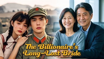 Devoted Billionaire Searches for His Long-Lost Bride for Over 30 Years