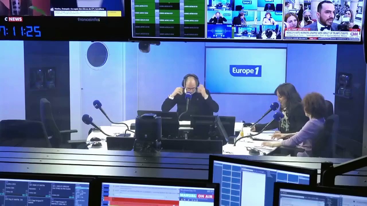 Inégibilité de Marine Le Pen avec exécution provisoire : «C'est une décision qui a un impact international», souligne Noëlle Lenoir