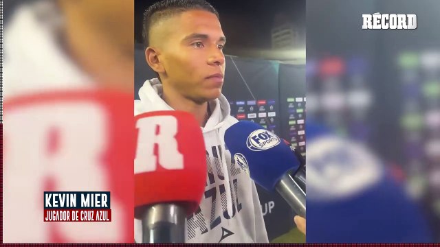 Kevin Mier tras el empate contra América: Haremos todo lo posible para clasificar a la siguiente ronda de Concachampions