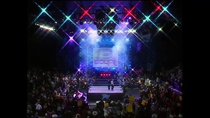 WCW Thunder: January 31, 2001