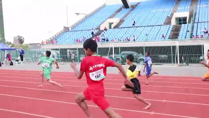 កម្ពុជាចូលរួមប្រកួត១៨ប្រភេទកីឡានៅ Asian Youth Games ឆ្នាំនេះ