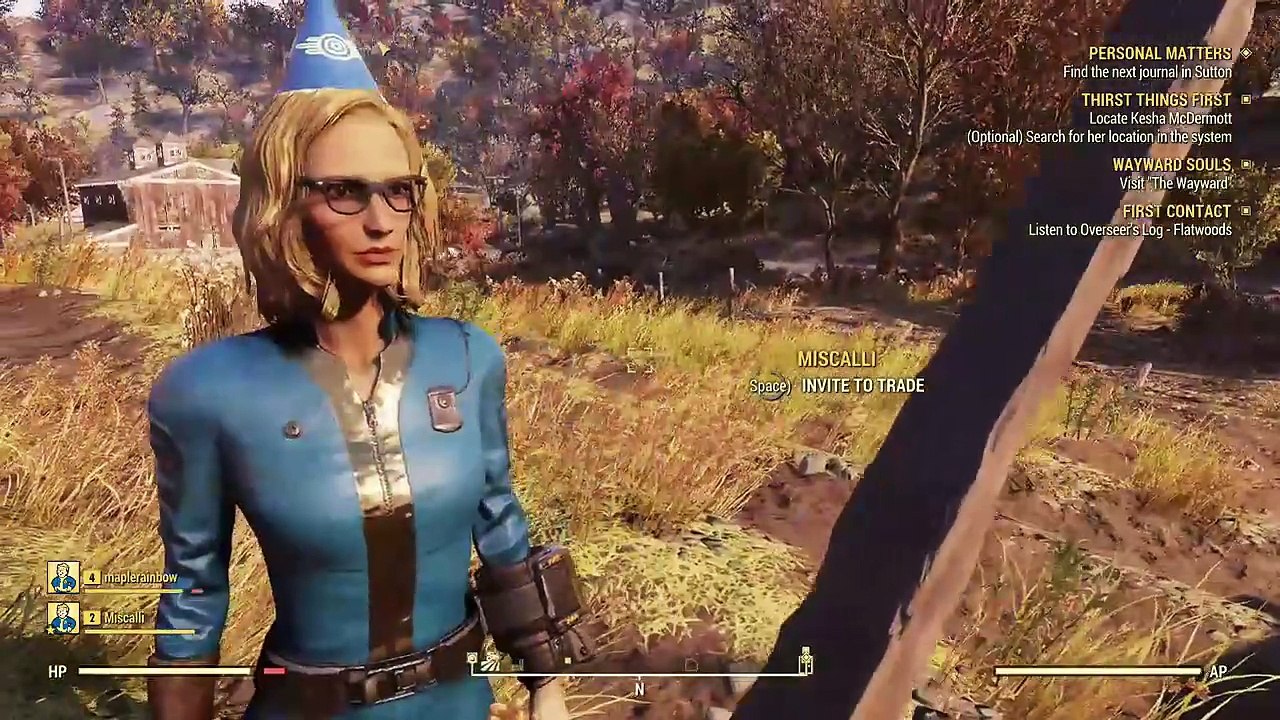Fallout 76 Pt.2