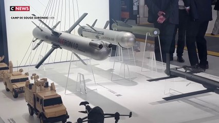 Gironde : 7ème édition du salon des forces spéciales