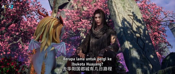 Tomb of Fallen Gods Episode 1 Subtitle Indonesia - DonghuaBatch