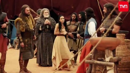 JOSUE Y LA TIERRA PROMETIDA - CAPÍTULO 30 (AUDIO LATINO - EPISODIO EN ESPAÑOL)