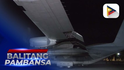 Humanitarian Assistance and Disaster Relief Team ng Pilipinas, nasa Myanmar na para tumulong...