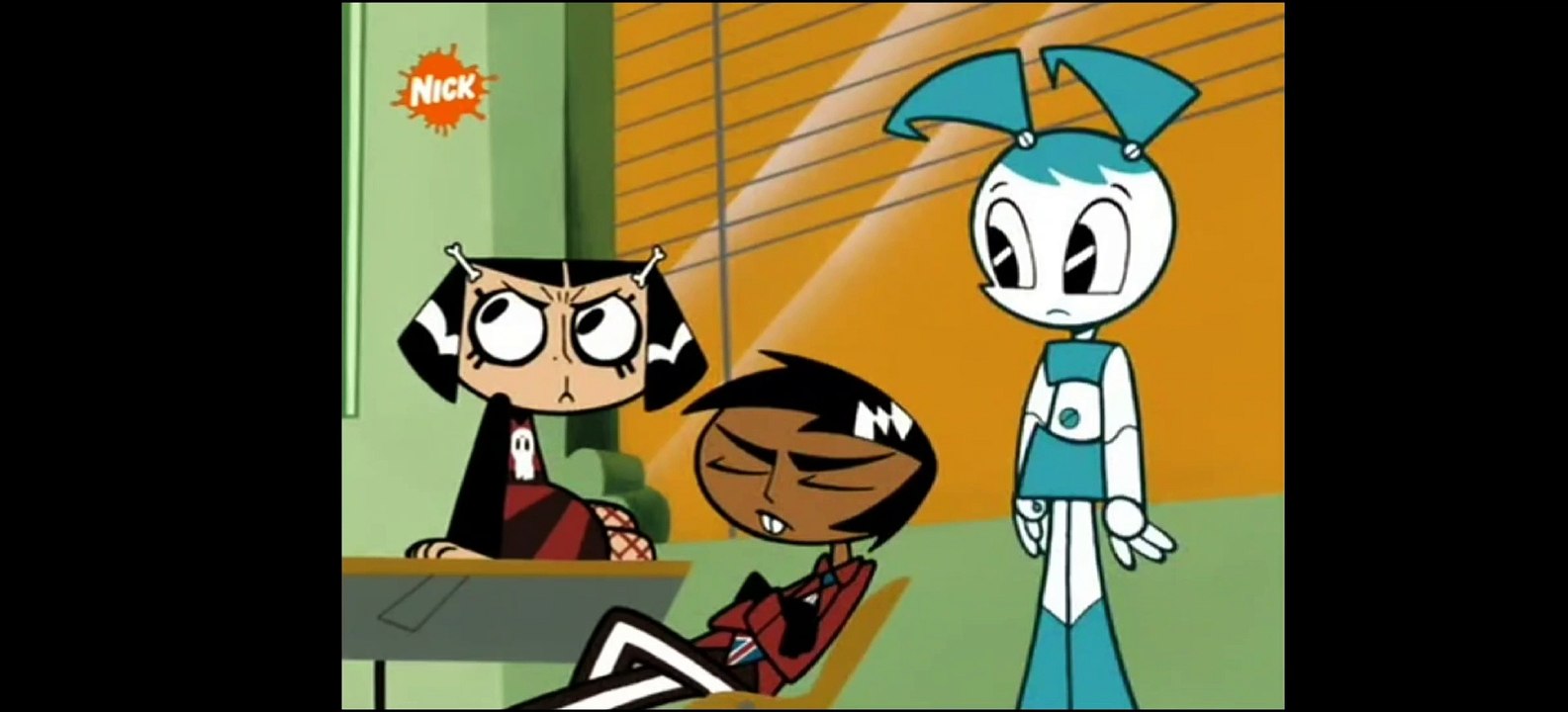 Teenage Robot Staffel 1 Folge 4