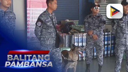 PCG at MARINA, handa na sa dagsa ng mga pasahero sa mga pantalan ngayong Holy Week