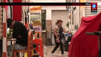 Comerciantes de Tláhuac y Xochimilco son obligados a participar en rifas para evitar agresiones