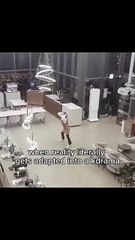 They actually recreated this in "my dearest nemesis"😭 #mydearestnemesis #kdrama