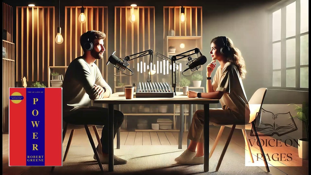 The 48 Laws of Power | Master Influence & Dominate Any Situation