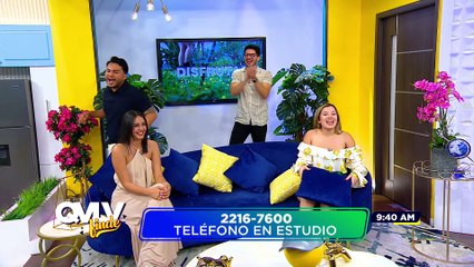 QUE VIVA LA VIDA FIN DE SEMANA 29 DE MARZO DEL 2025