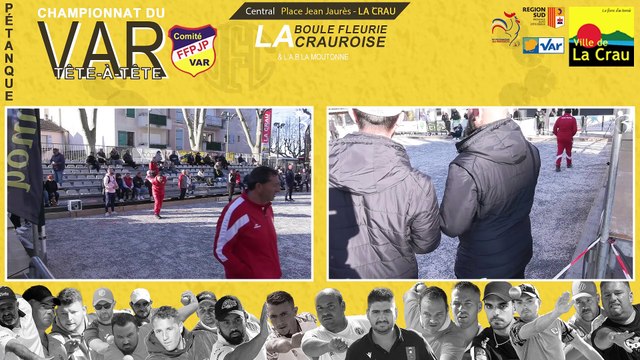 Championnat du Var tête-à-tête 2025 à La Crau - Pétanque (5)