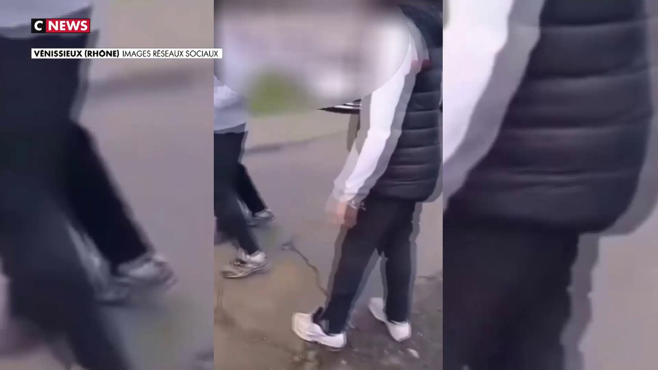 Rhône : un collégien victime d'agressions racistes 
