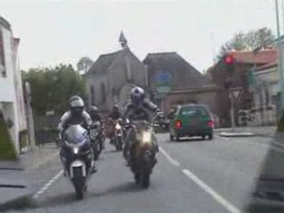 Début weeling