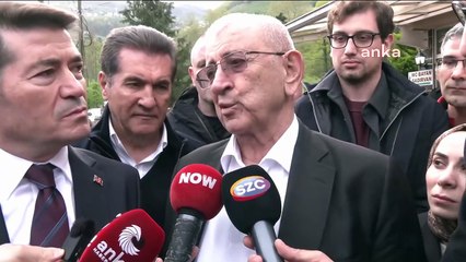 Ekrem İmamoğlu'nun babası: İlk kez bir bayramı ayrı geçiriyoruz