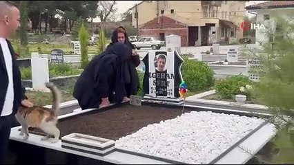 Oğlunun isminin yaşatılması için 20 milyonluk araziyi bakanlığa bağışladı