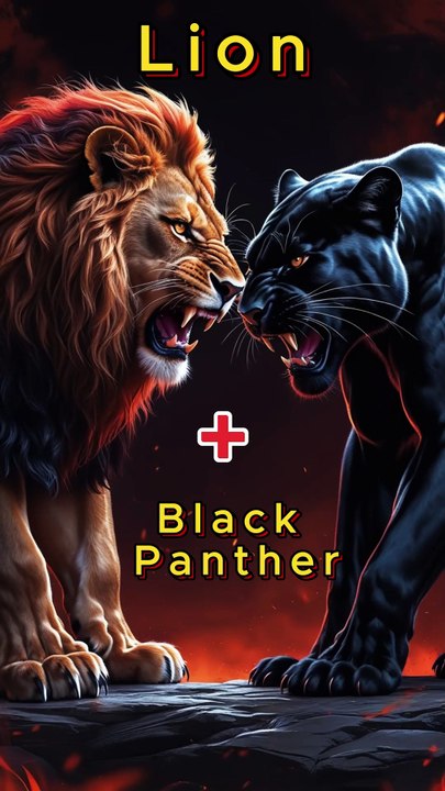 Incredible Animal Fusion: Lion Fusion with all animals | Short 1