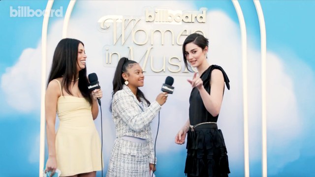 Gracie Abrams On Being Honest In Her Songwriting, Being In Awe of Doechii & More | Billboard Women In Music 2025
