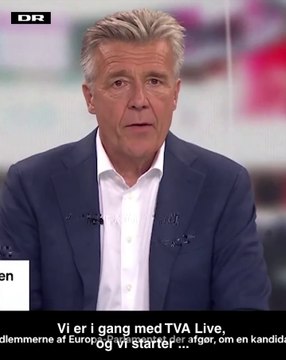 Nyheds-bloopers 2024 (Sludder, vrøvl og fadæser: Se nogle af årets smuttere fra TVA) DR