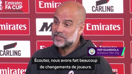 Man. City - Comparé à "The Last Dance", Guardiola réfute l'idée et veut revenir au sommet